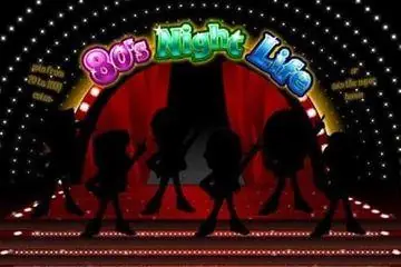 80's Night Life Online Casino Game