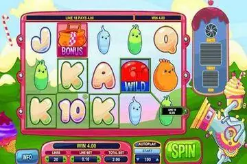 Glutters Online Casino Game