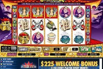Little Master Online Casino Game