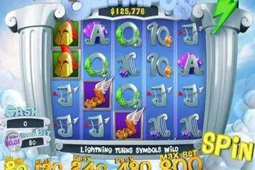 Olympus Online Casino Game