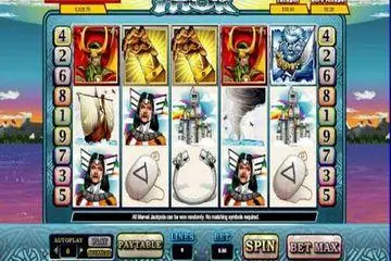 Thor Online Casino Game