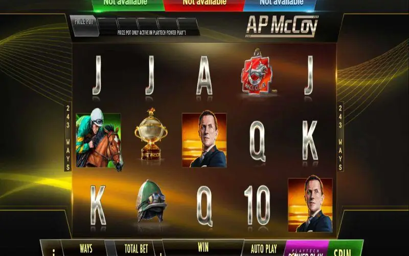 AP McCoy: Sporting Legends