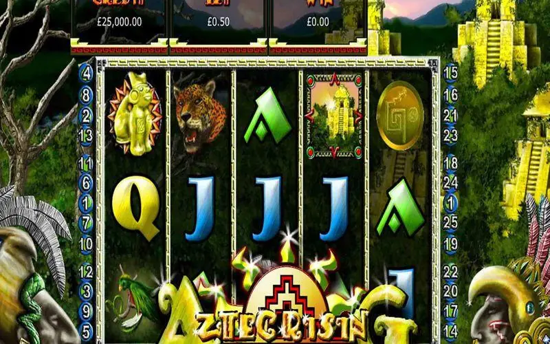 Aztec Rising