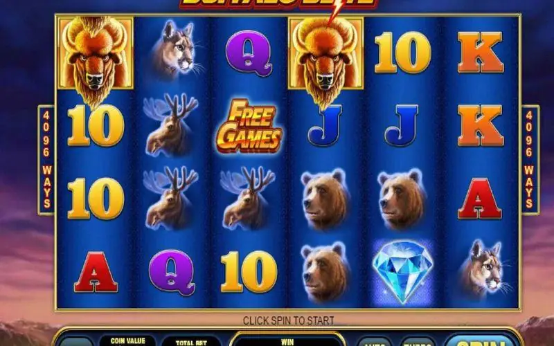 Buffalo Blitz