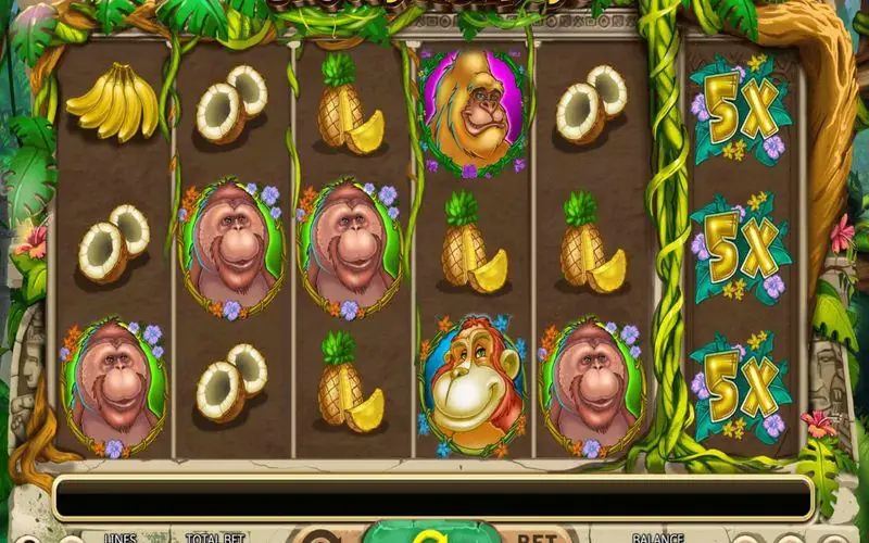 Cheeky Monkeys