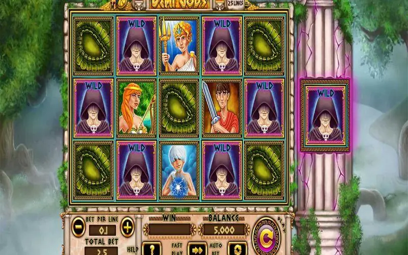 Demi Gods