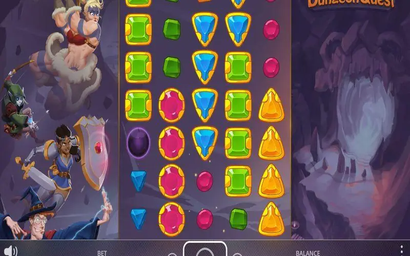 Dungeon Quest
