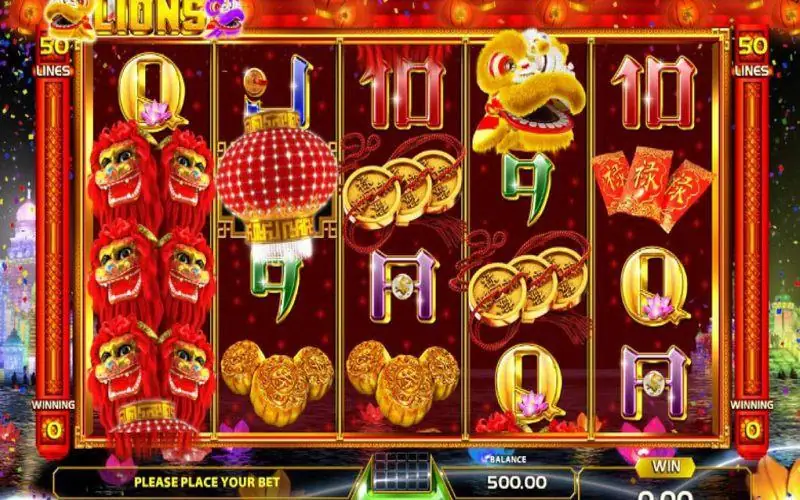 Fortune Lions