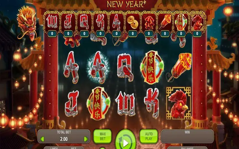 Happy Chinese New Year