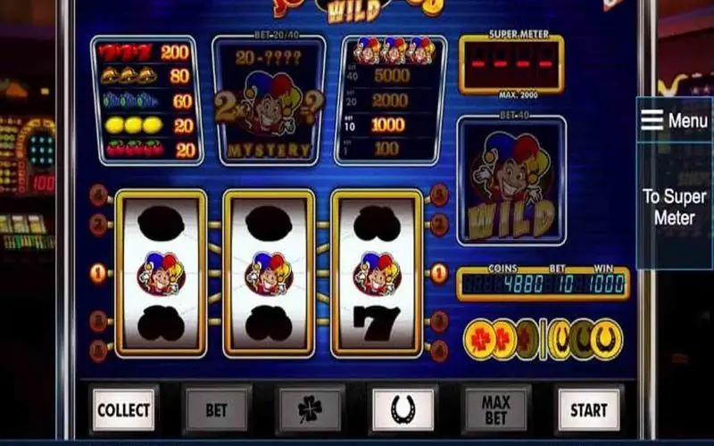 Joker 5000 Wild
