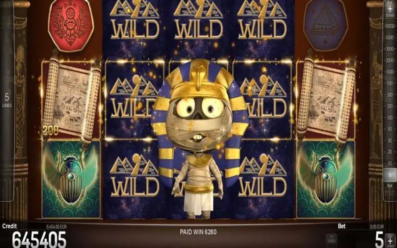 Little Pharaoh