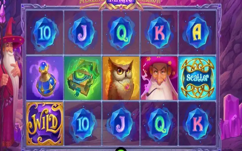 Merlin's Magic Mirror