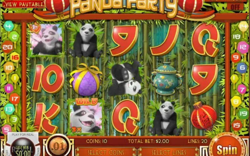 Panda Party