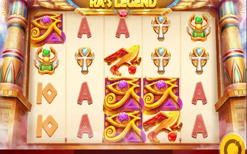 Ra's Legend